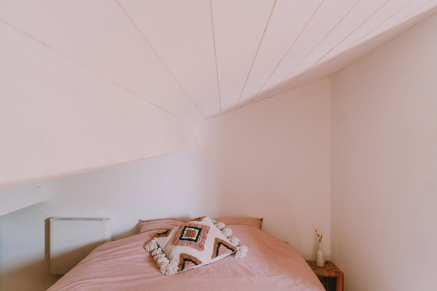 chambre mansardée