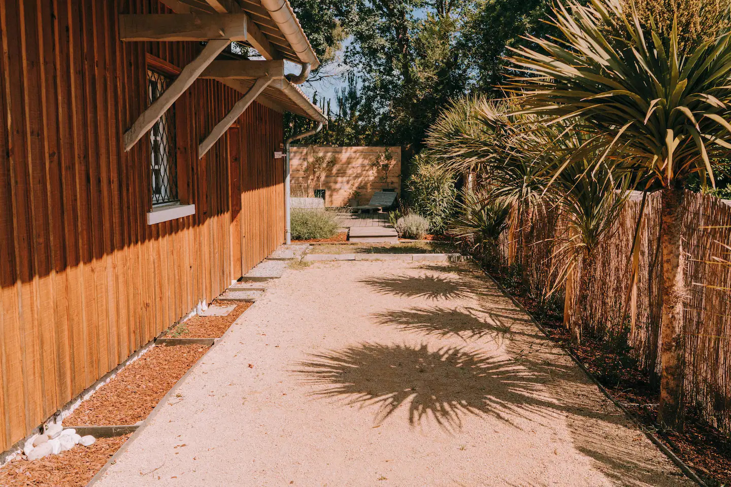 maison en bois Cap Ferret