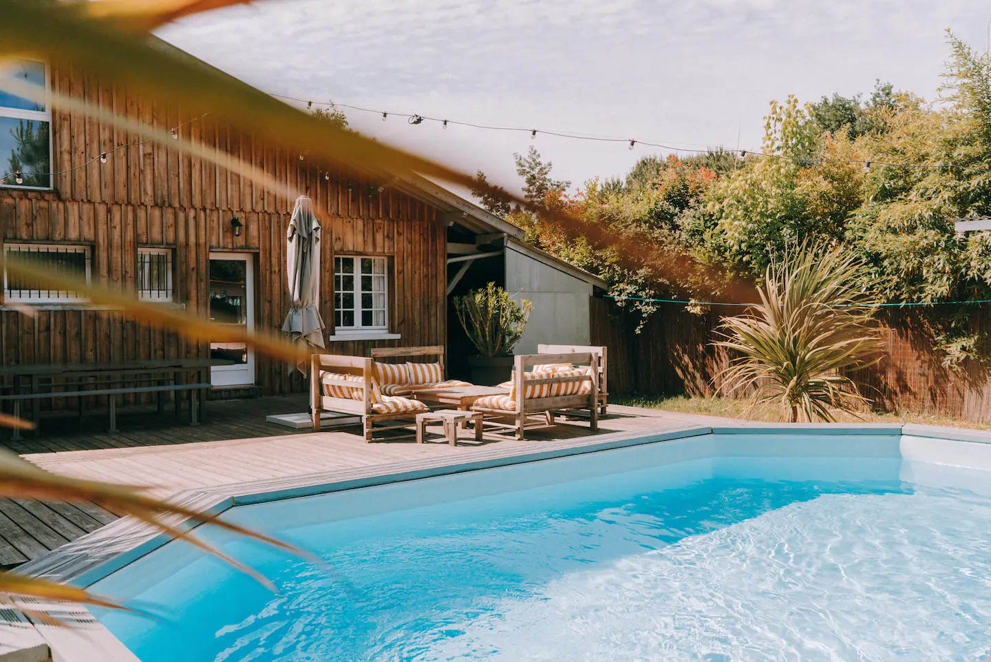 maison en bois Cap Ferret
