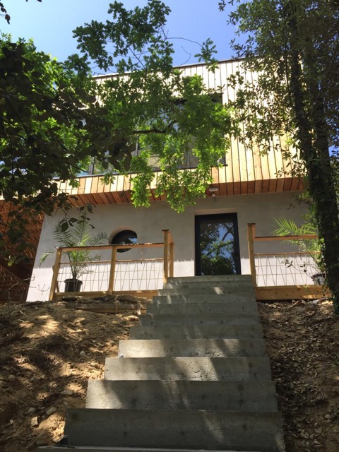 façade maison en bois façade maison en bois