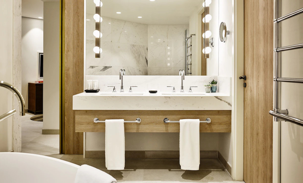 salle de bain design