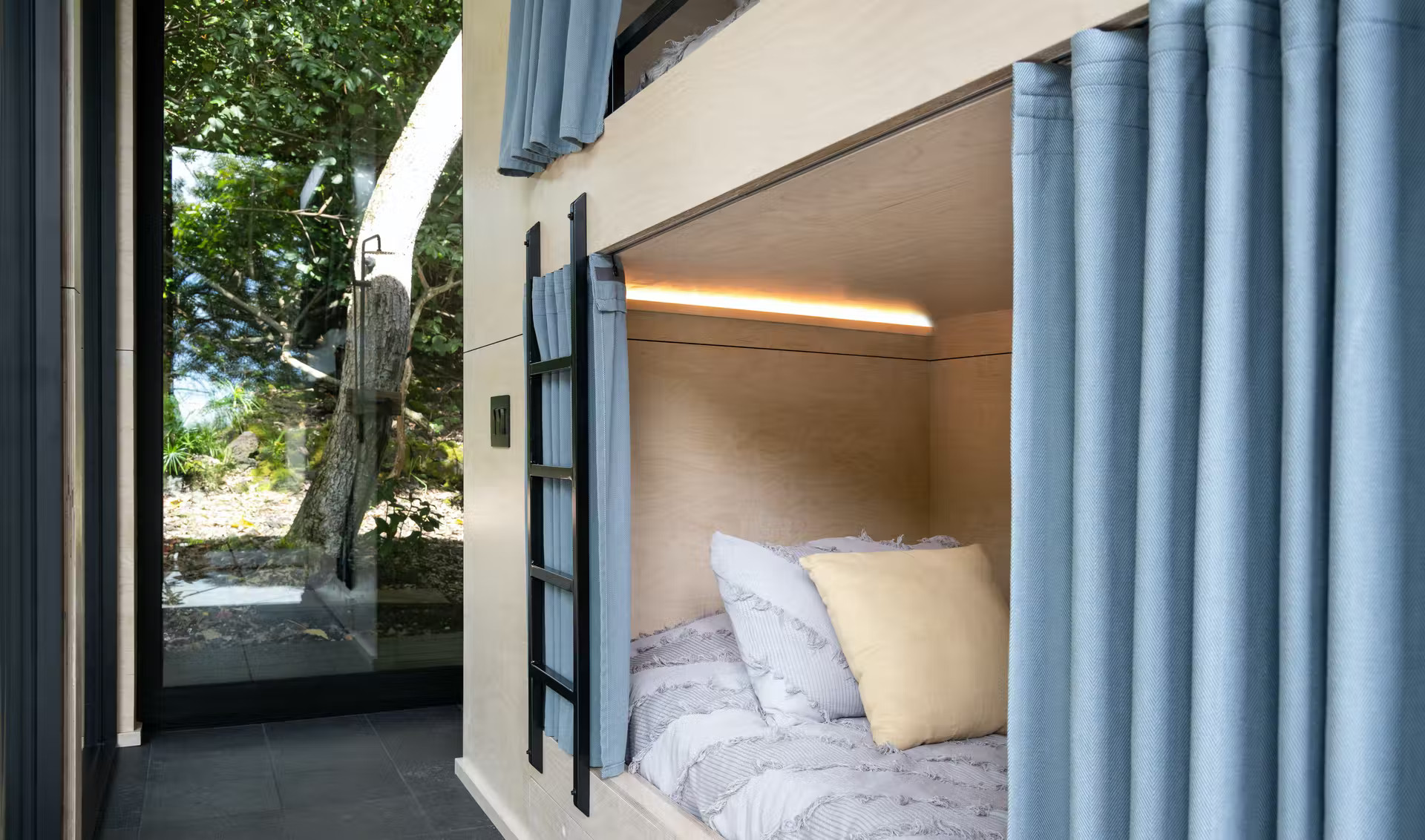 lits superposés avec rideaux lits superposés avec rideaux