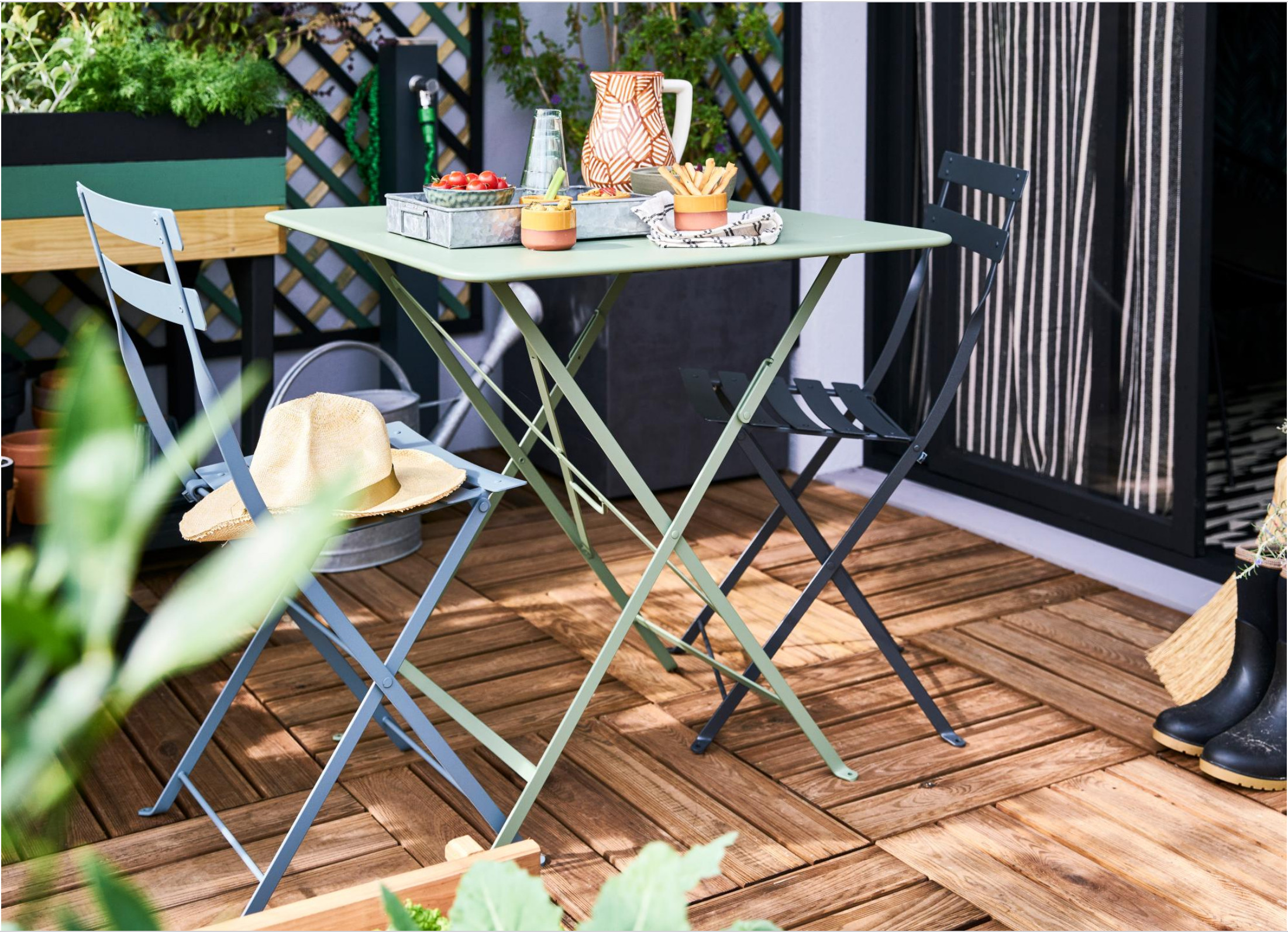 balcon avec sol bois balcon avec sol bois