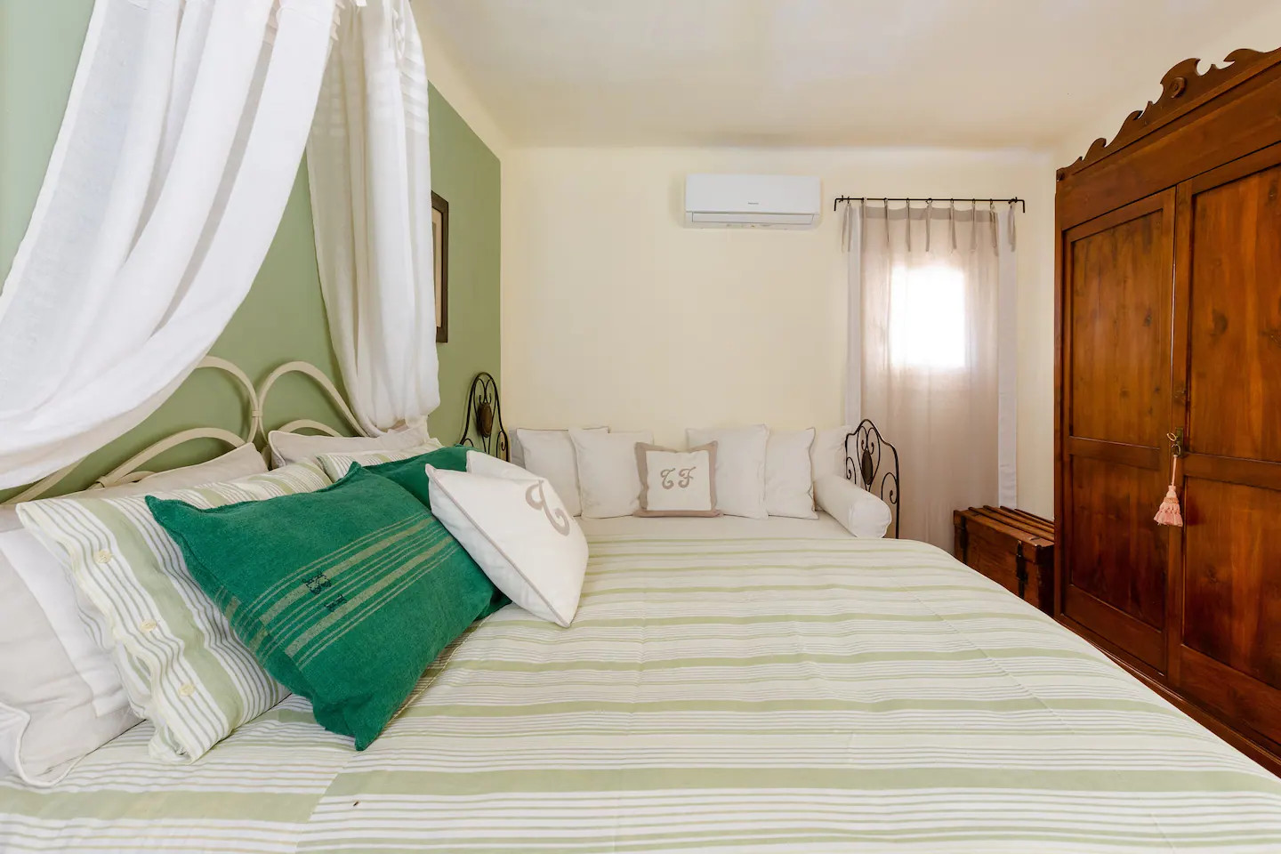 chambre mur vert chambre mur vert
