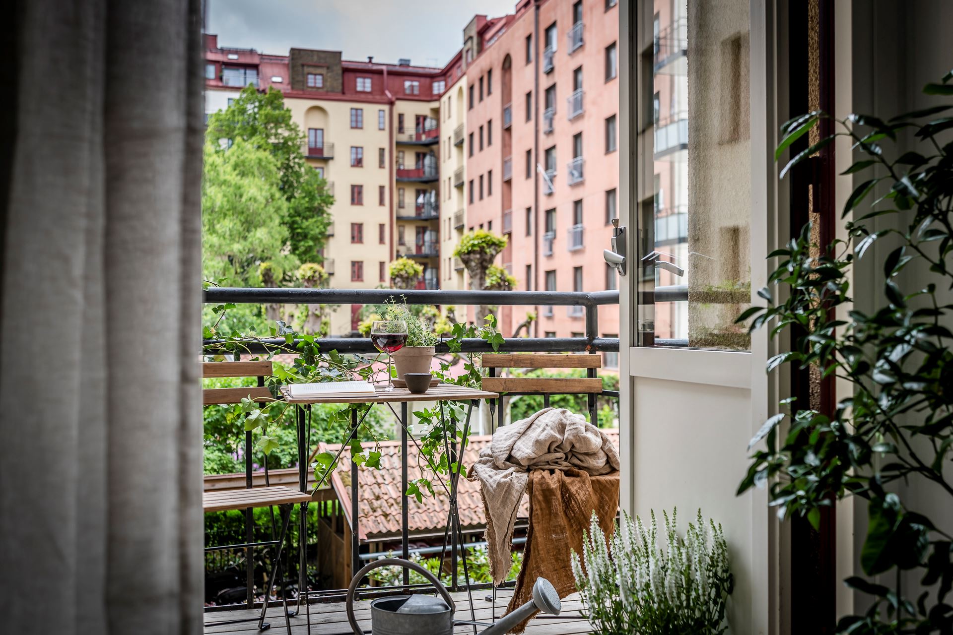 balcon sur cour balcon sur cour