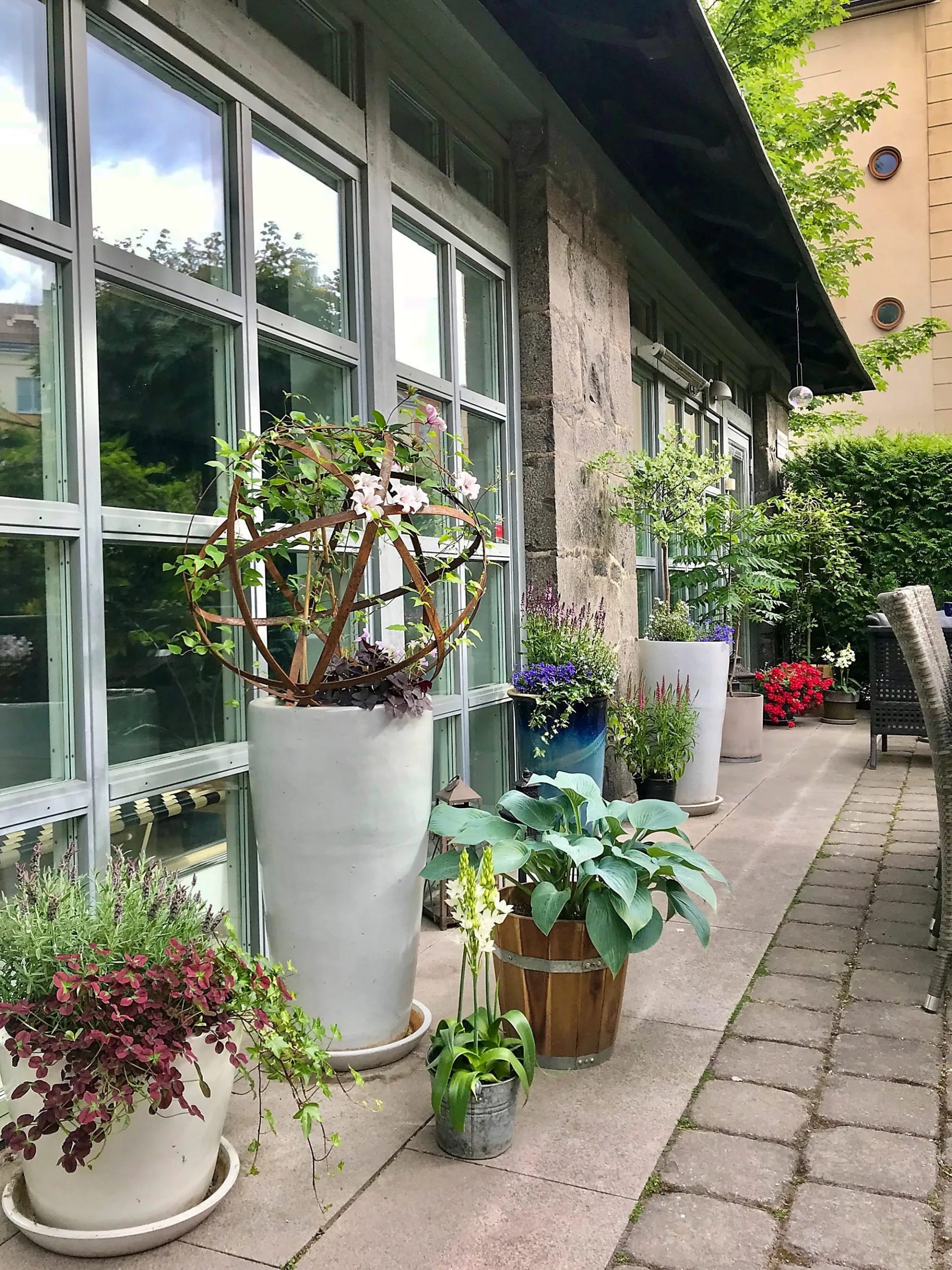 maison avec terrasse pavée maison avec terrasse pavée