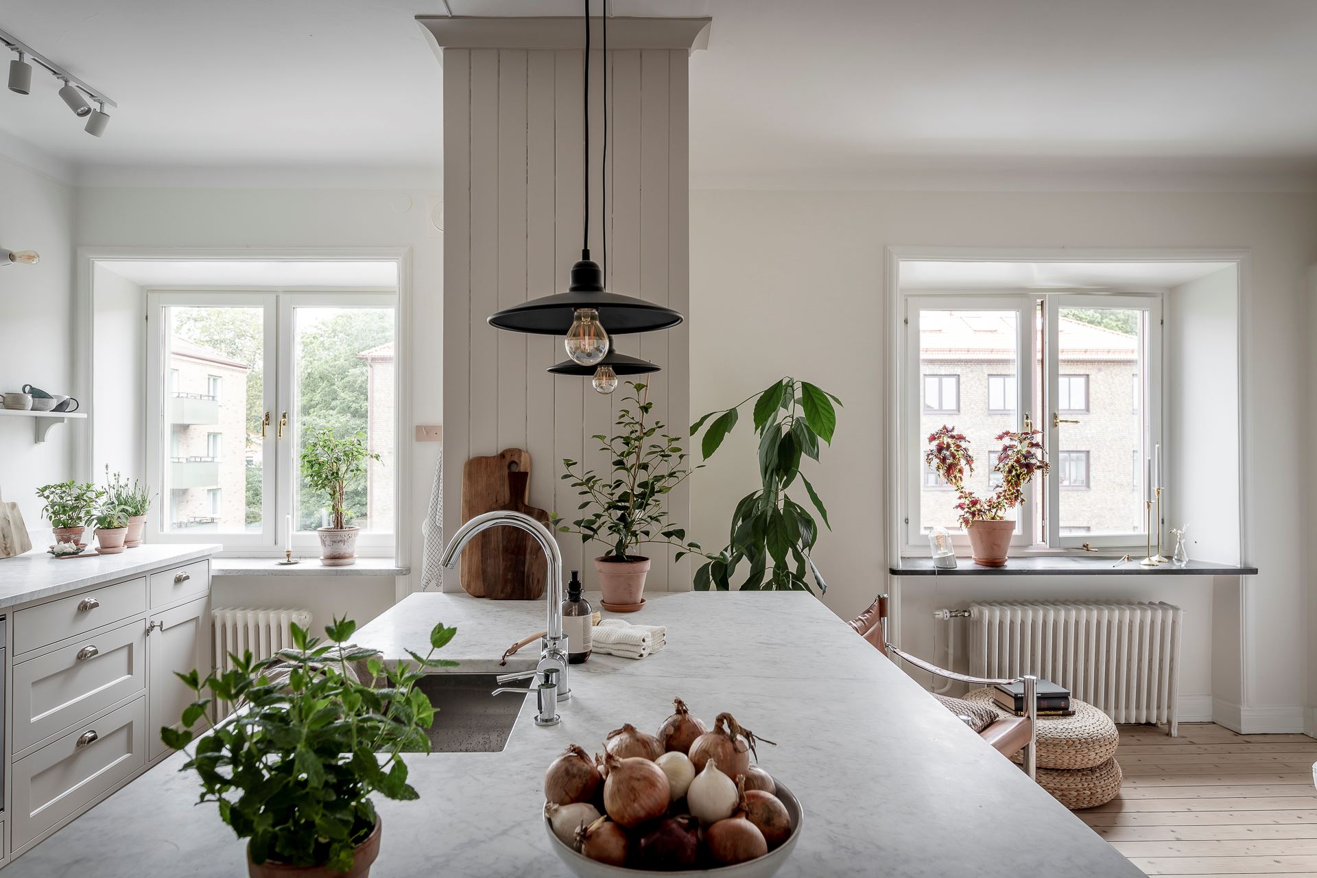 cuisine décoration scandinave