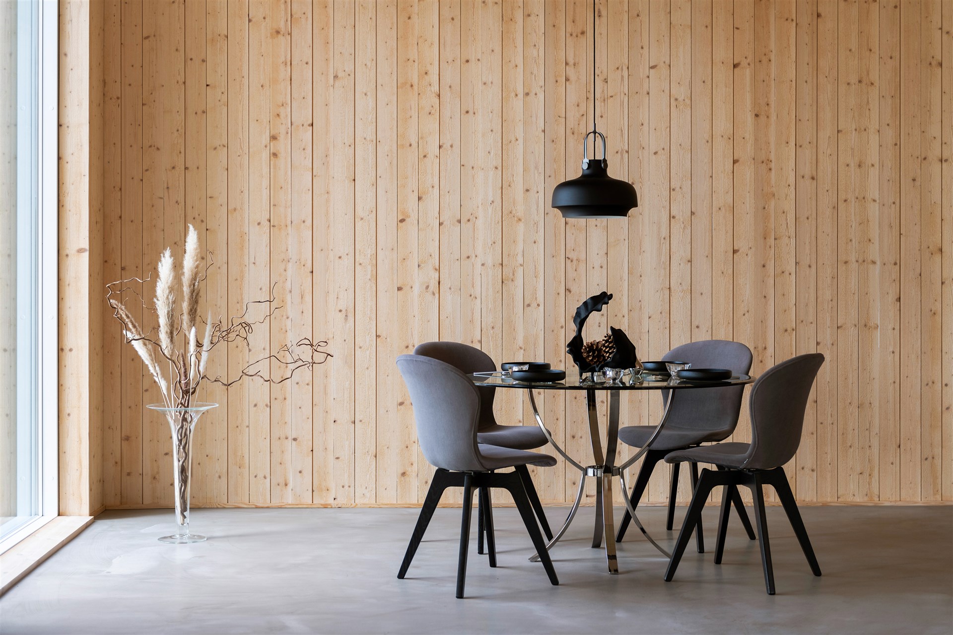 salle à manger maison en bois décoration design salle à manger maison en bois décoration design