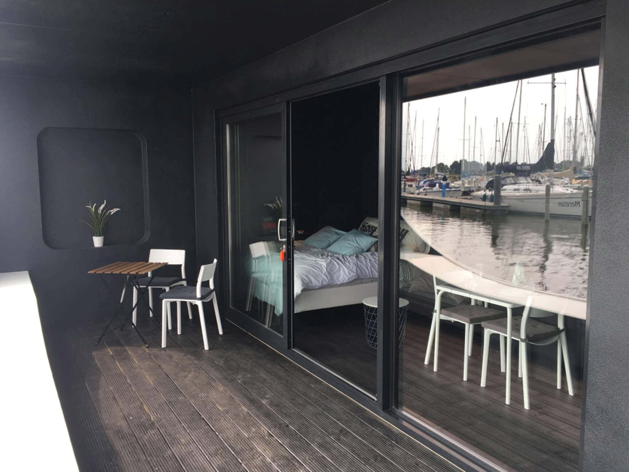 terrasse Tiny Floats terrasse Tiny Floats