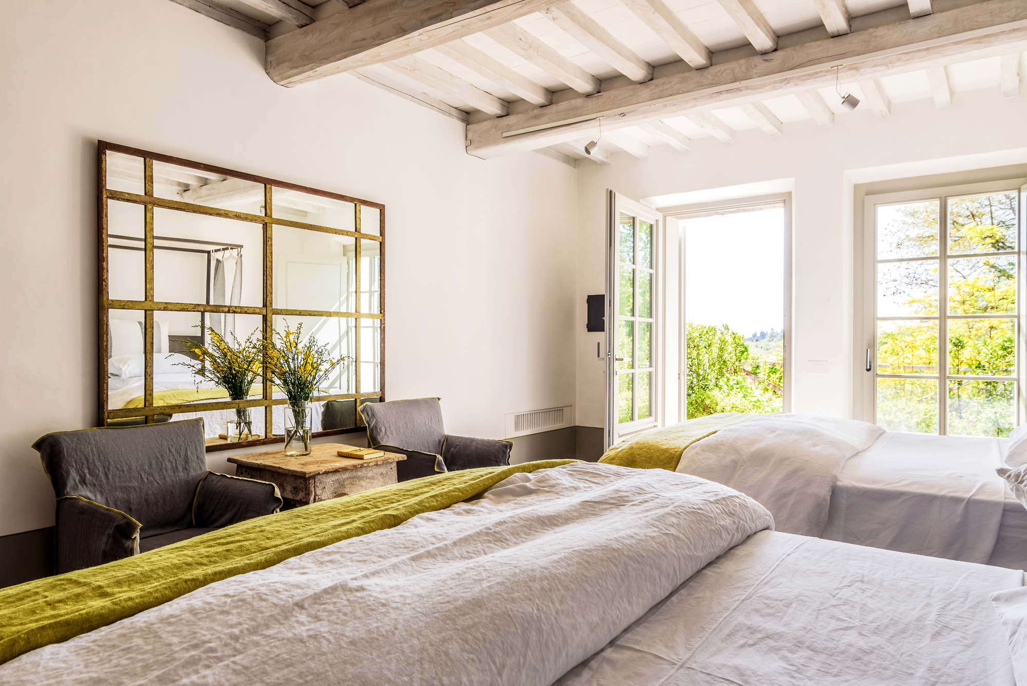 chambre avec poutres chambre avec poutres