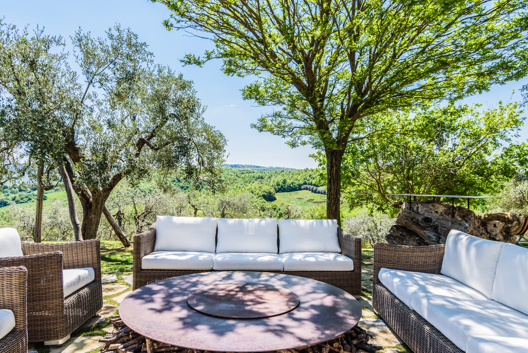 terrasse sous les arbres terrasse sous les arbres