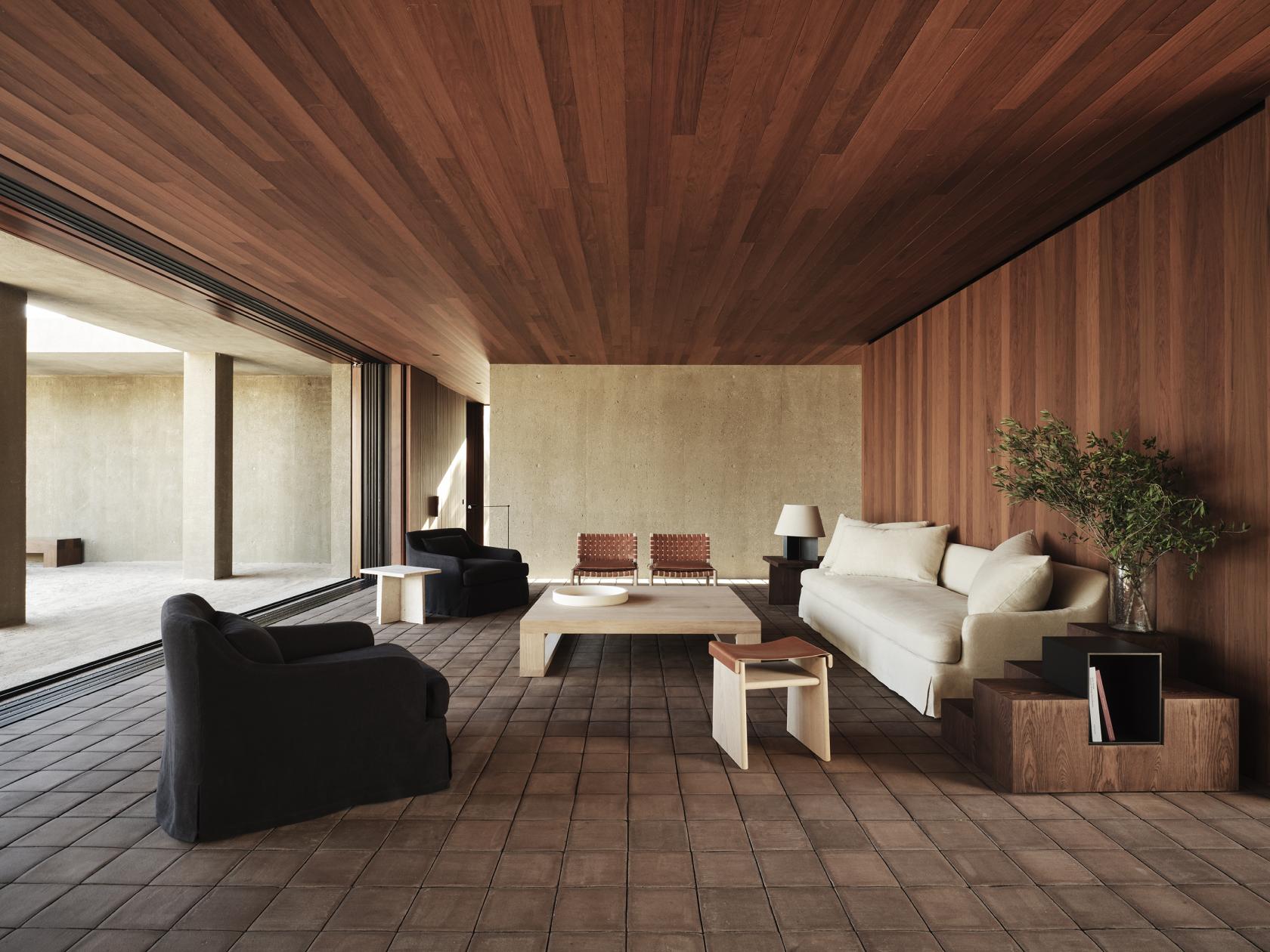 Salon nouvelle collection Zara Home Vincent Van Duysen Salon nouvelle collection Zara Home Vincent Van Duysen