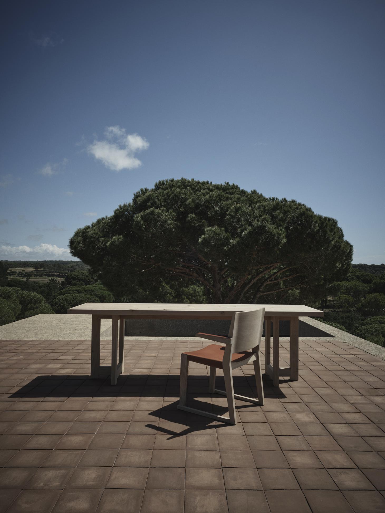 terrasse avec table terrasse avec table