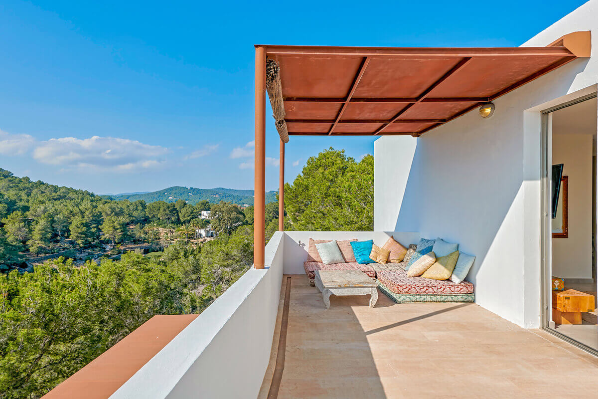 terrasse maison contemporaine avec piscine Ibiza terrasse maison contemporaine avec piscine Ibiza