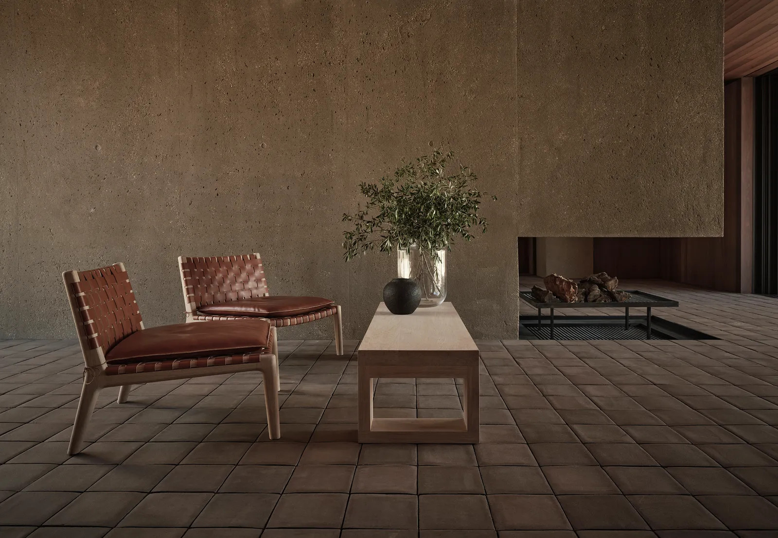 fauteuil nouvelle collection Zara Home Vincent Van Duysen fauteuil nouvelle collection Zara Home Vincent Van Duysen