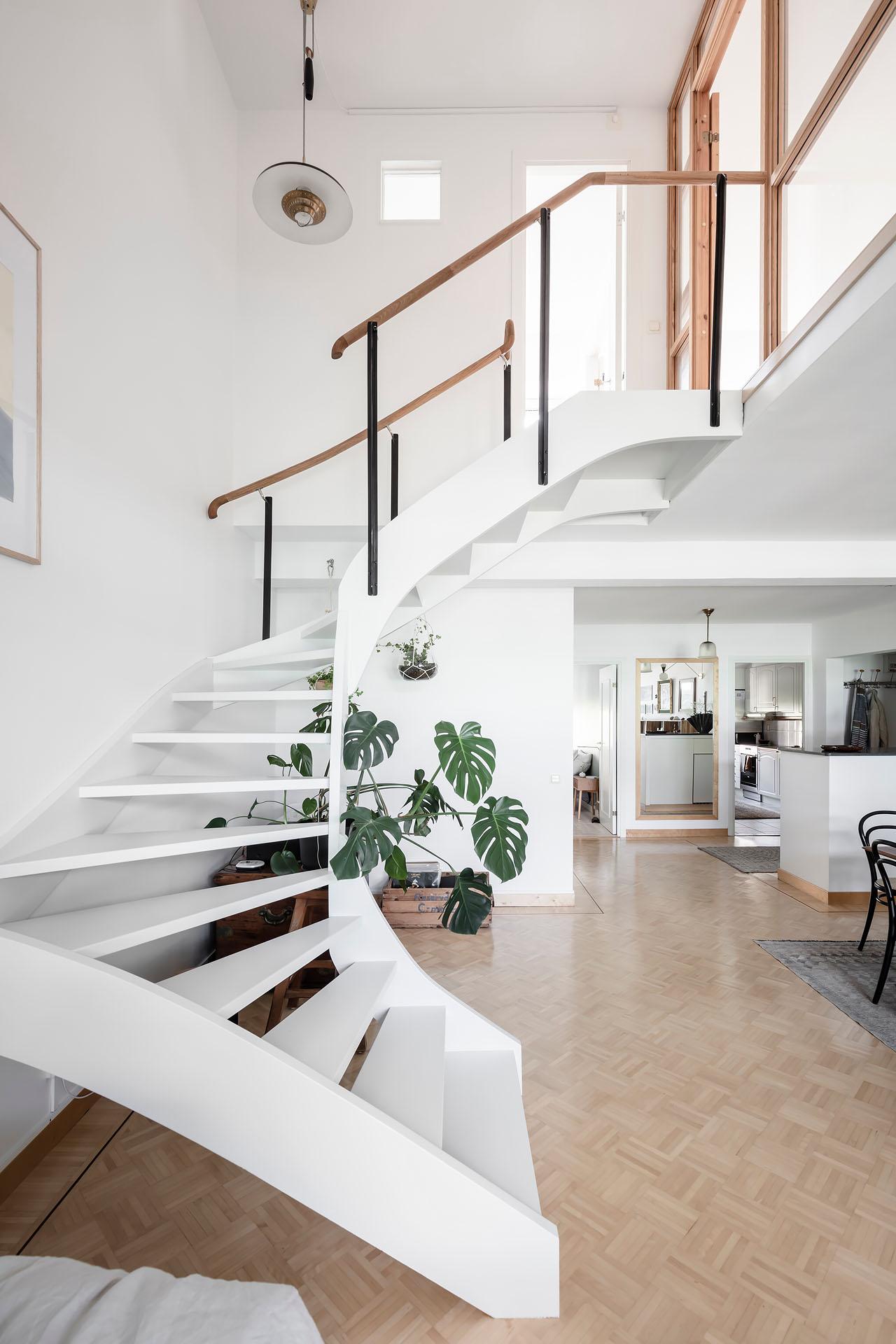 escalier design