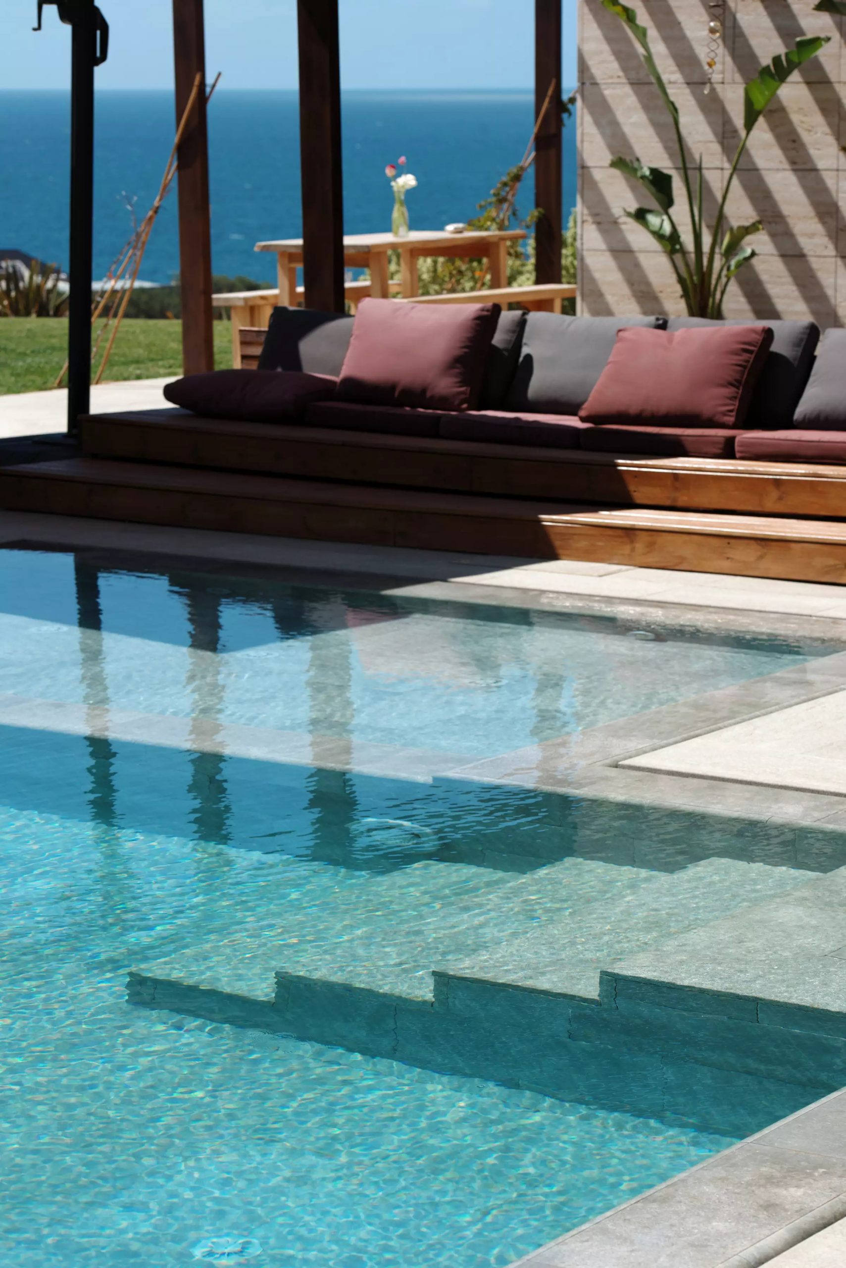 piscine sur terrasse piscine sur terrasse