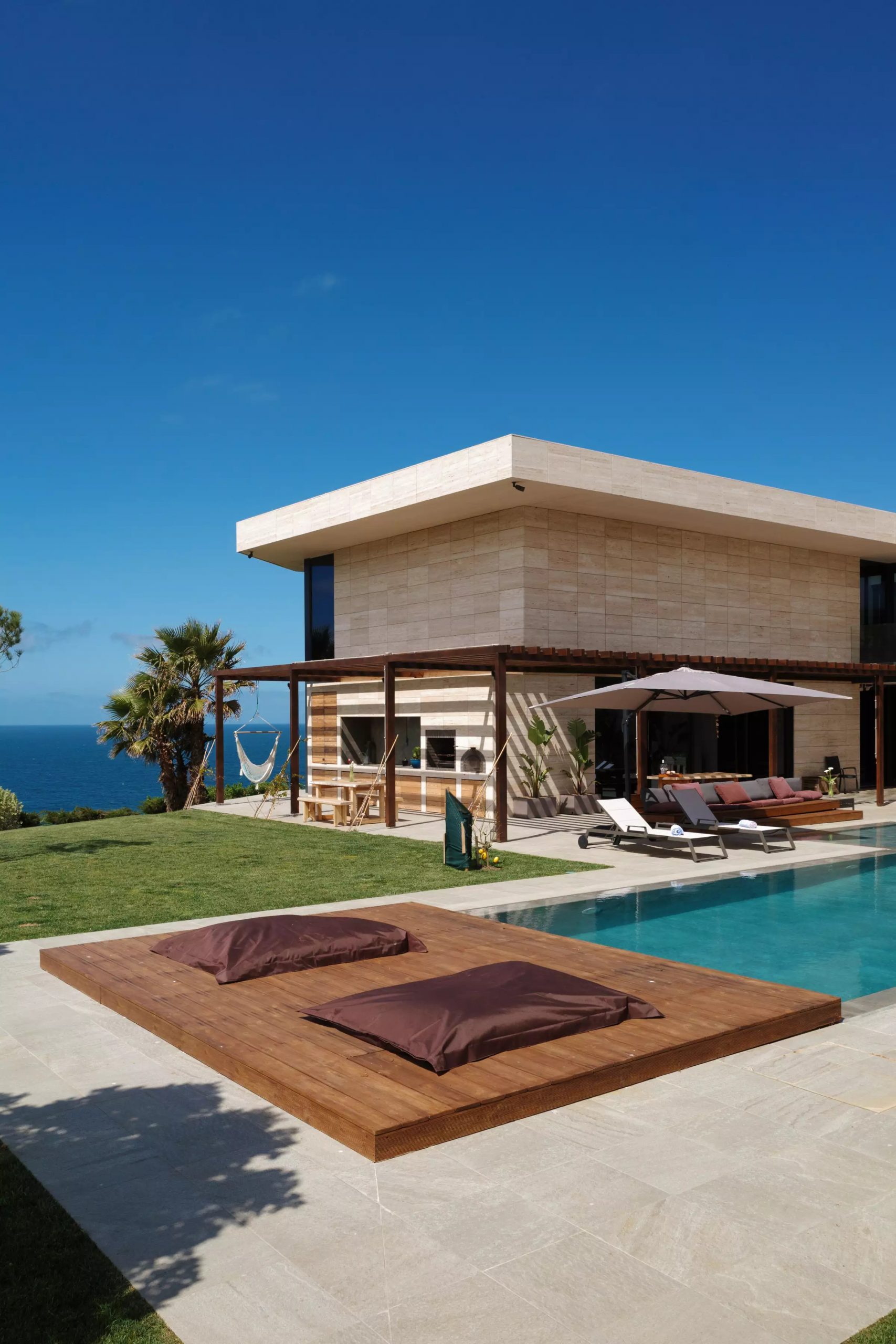 maison contemporaine au Portugal maison contemporaine au Portugal