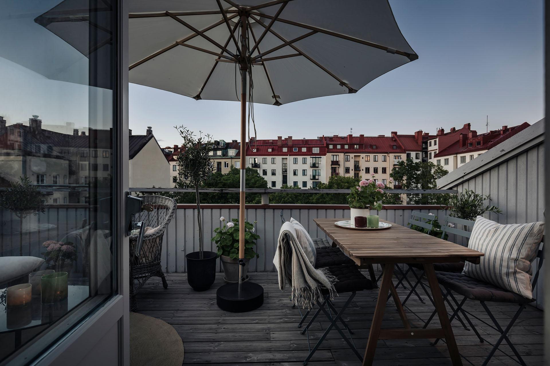 terrasse