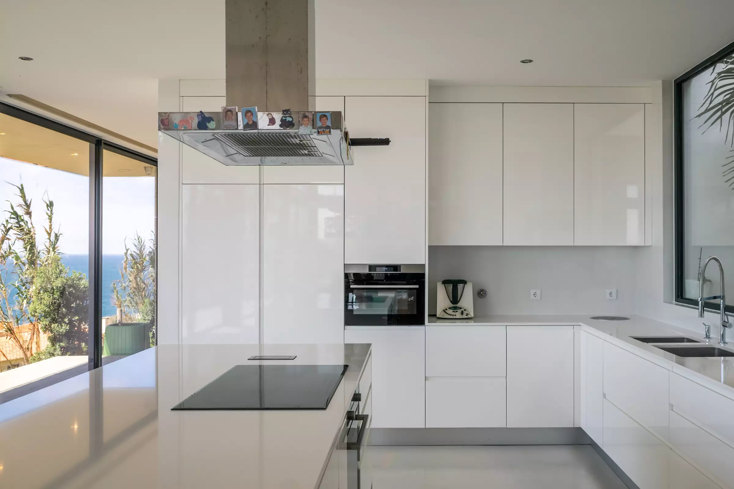 cuisine design blanche cuisine design blanche