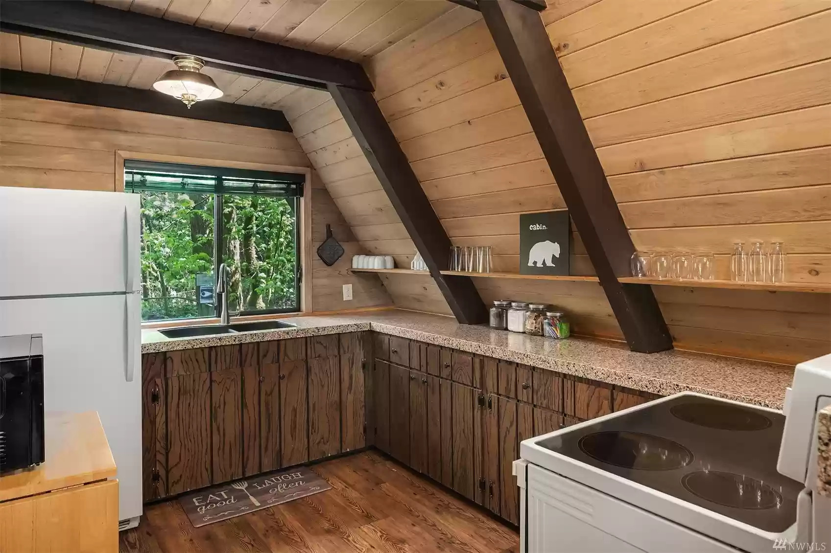 cuisine en bois cuisine en bois