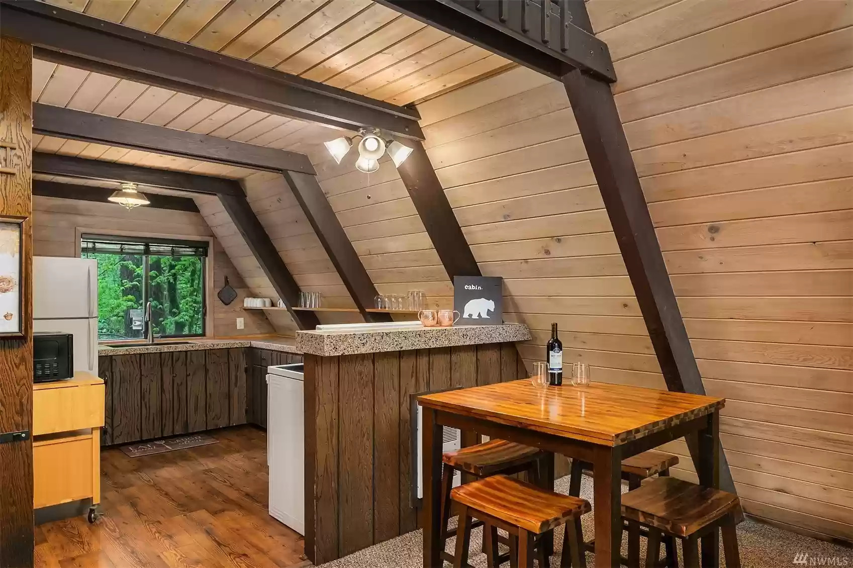 cuisine en bois cuisine en bois