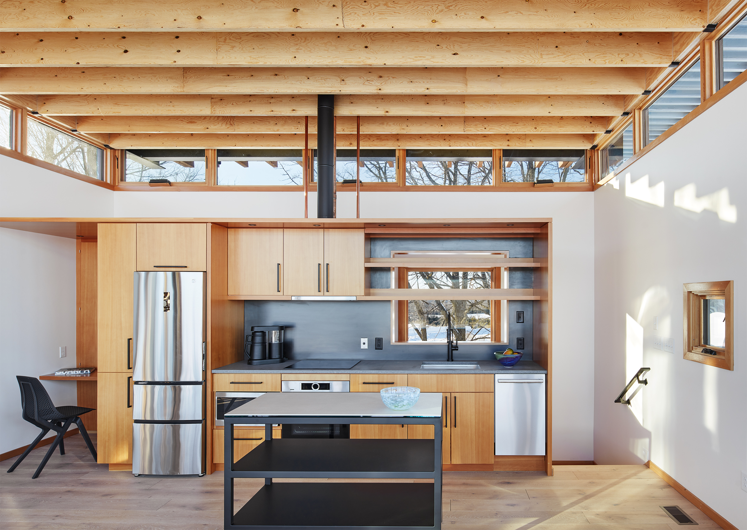 cuisine design en bois cuisine design en bois