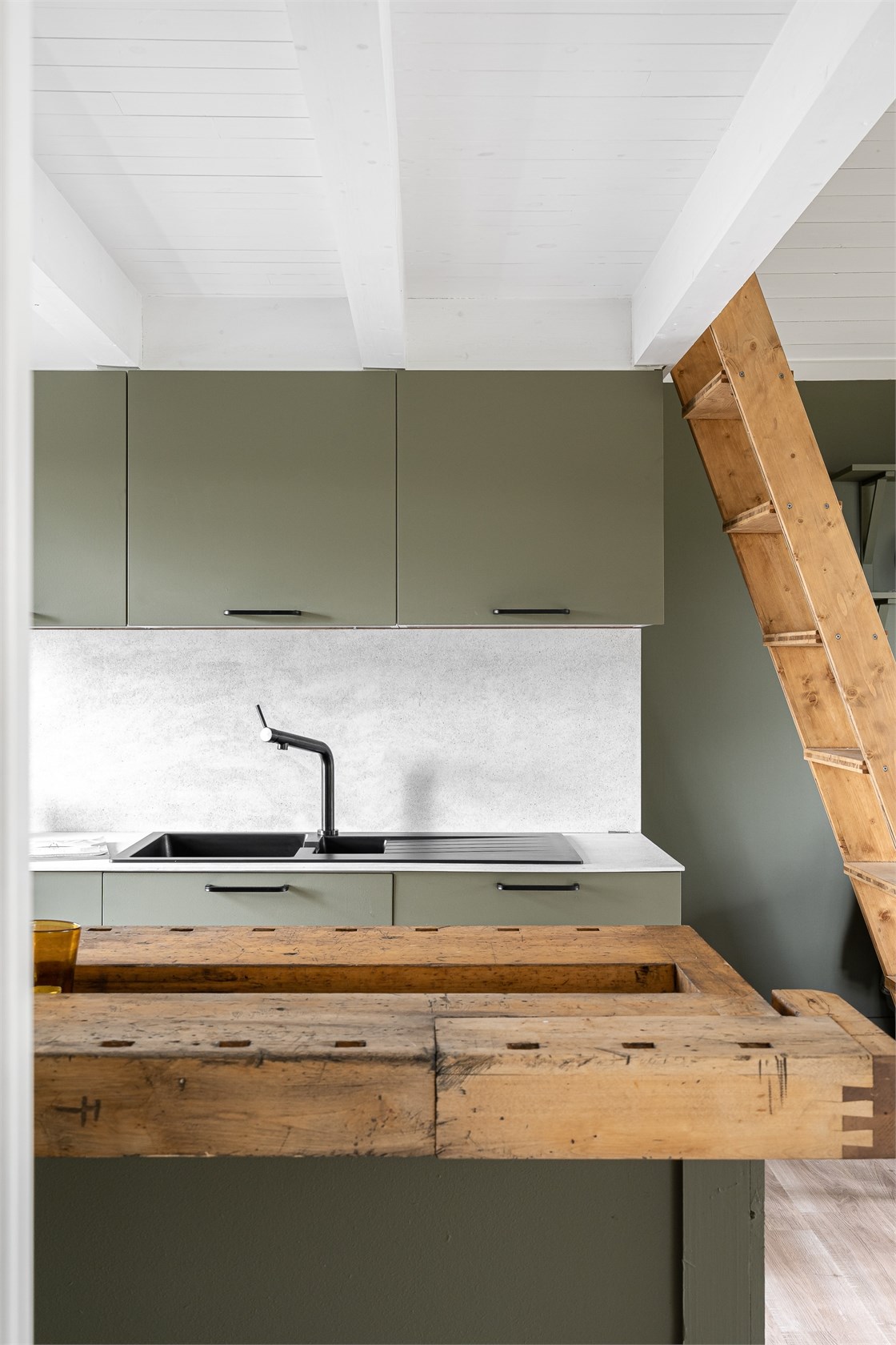 cuisine design vert olive cuisine design vert olive