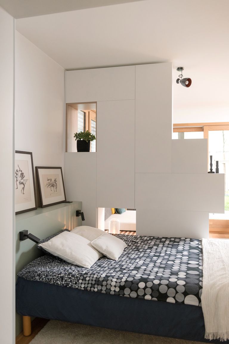 espace chambre studio décoration design