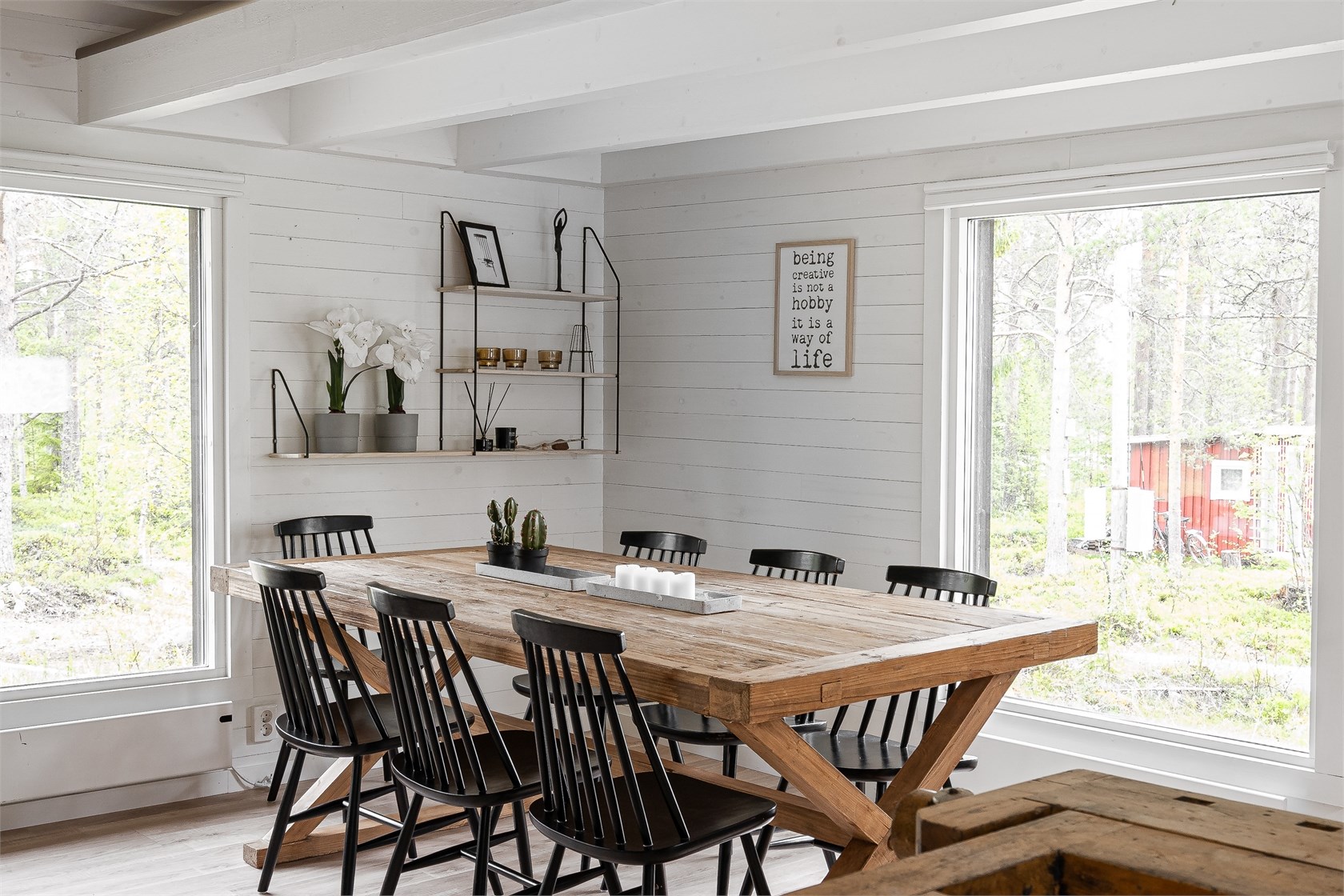 salle à manger décoration scandinave salle à manger décoration scandinave