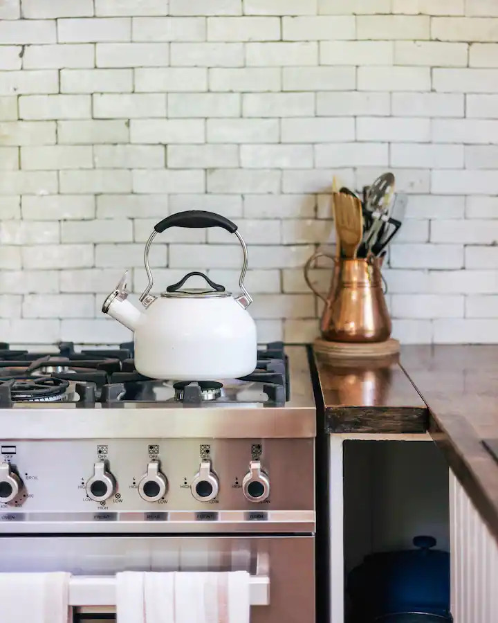 cuisine rustique