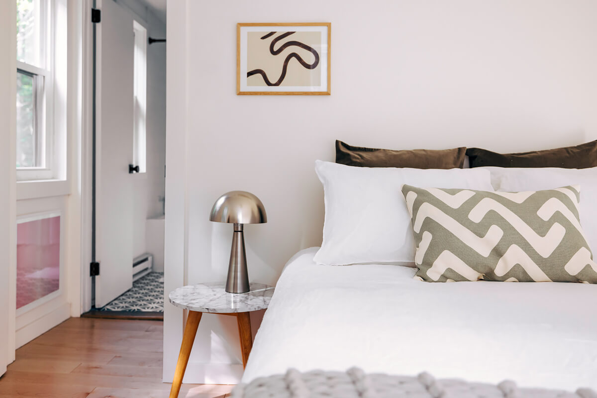 chambre décoration design