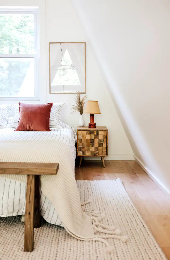 chambre sous combles
