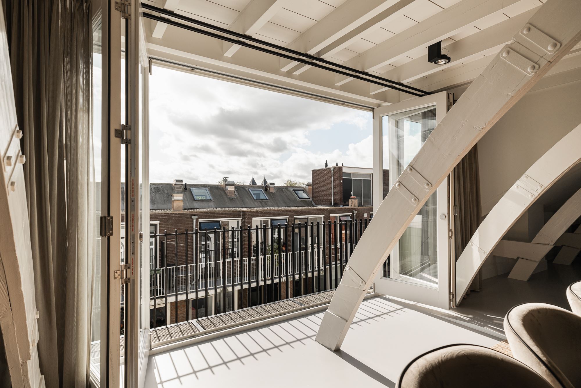 balcon appartement Amsterdam balcon appartement Amsterdam