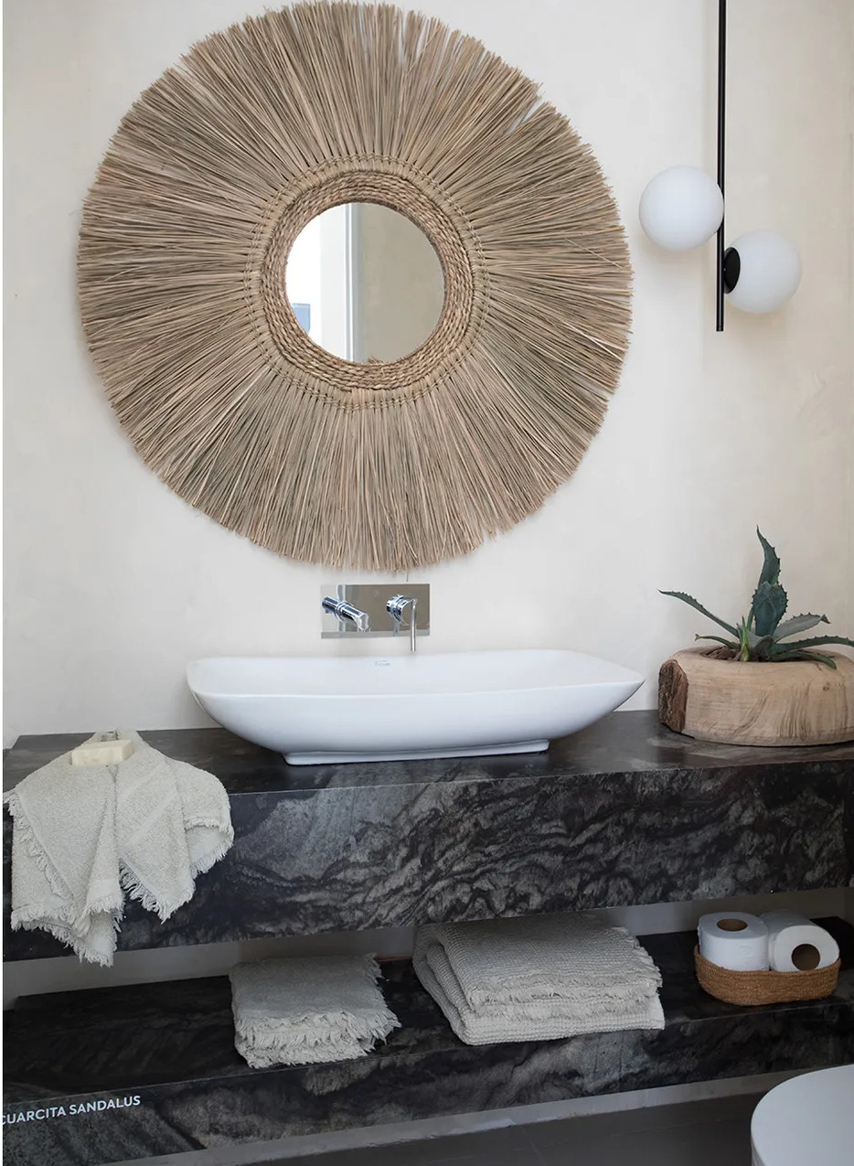salle de bain rustique chic salle de bain rustique chic