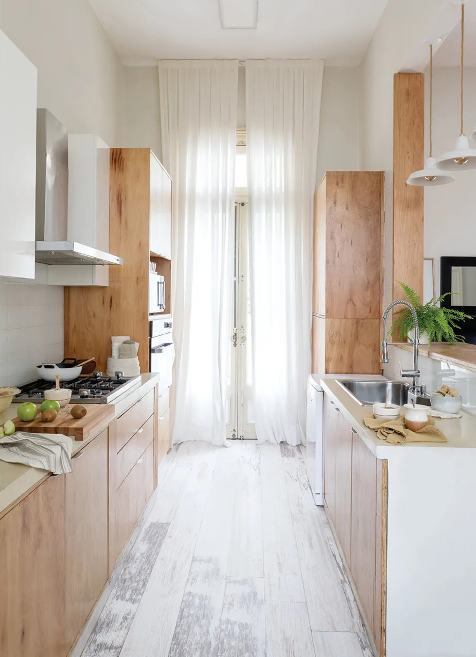 cuisine design en bois cuisine design en bois