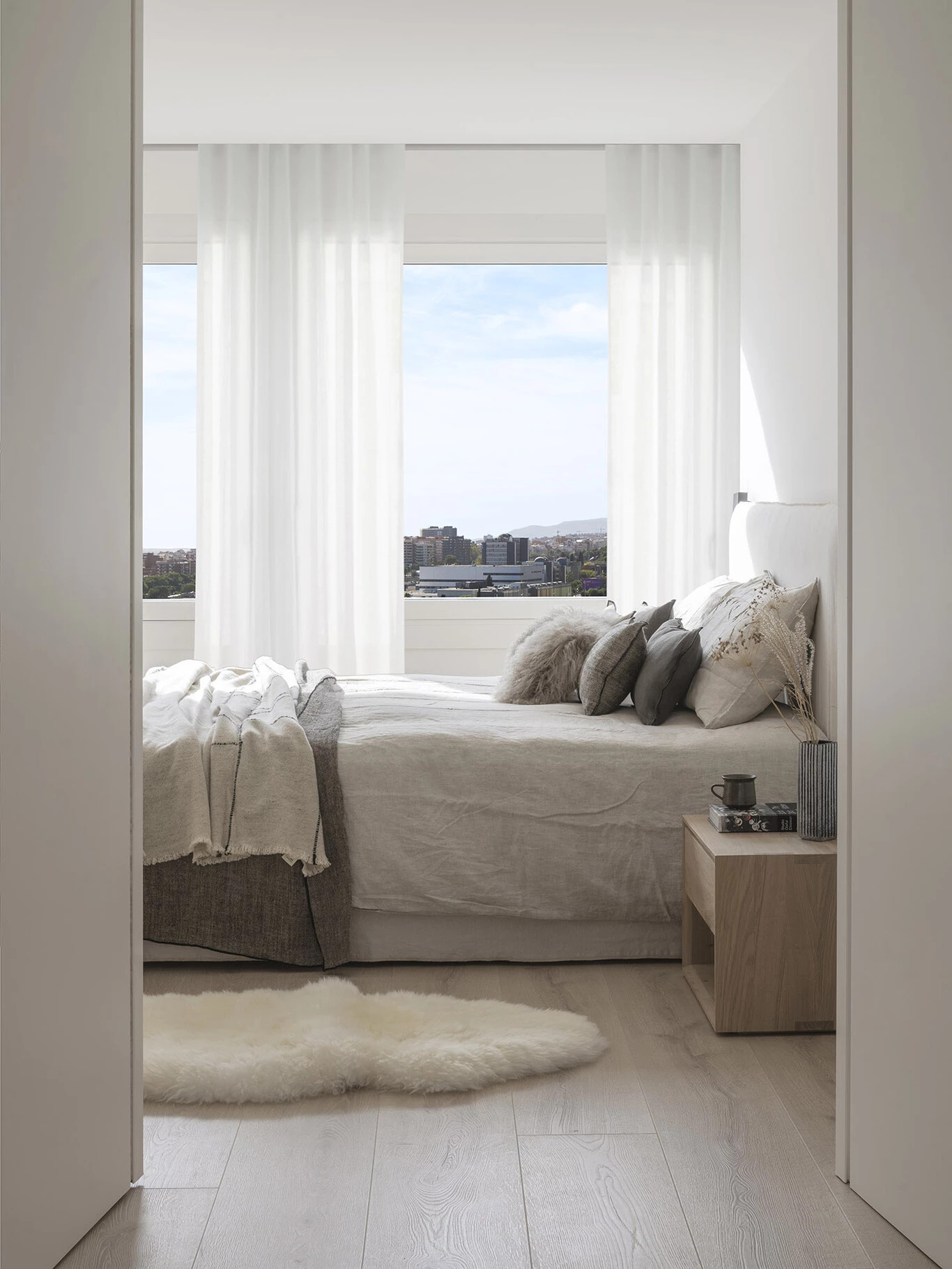 chambre tons naturels chambre tons naturels