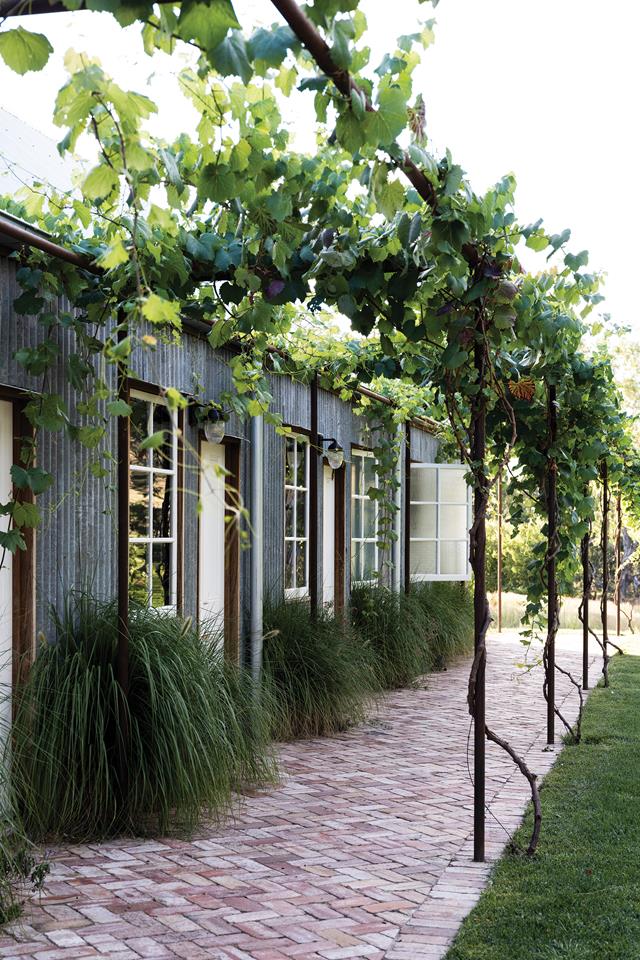 maison vintage en Australie The Quarters Jugiong
