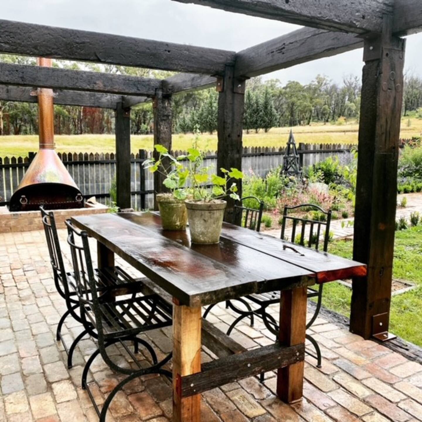 terrasse avec pergola bois terrasse avec pergola bois