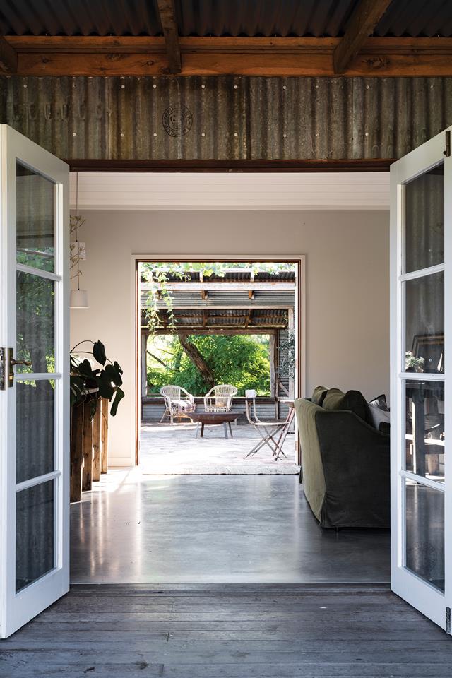maison vintage en Australie The Quarters Jugiong