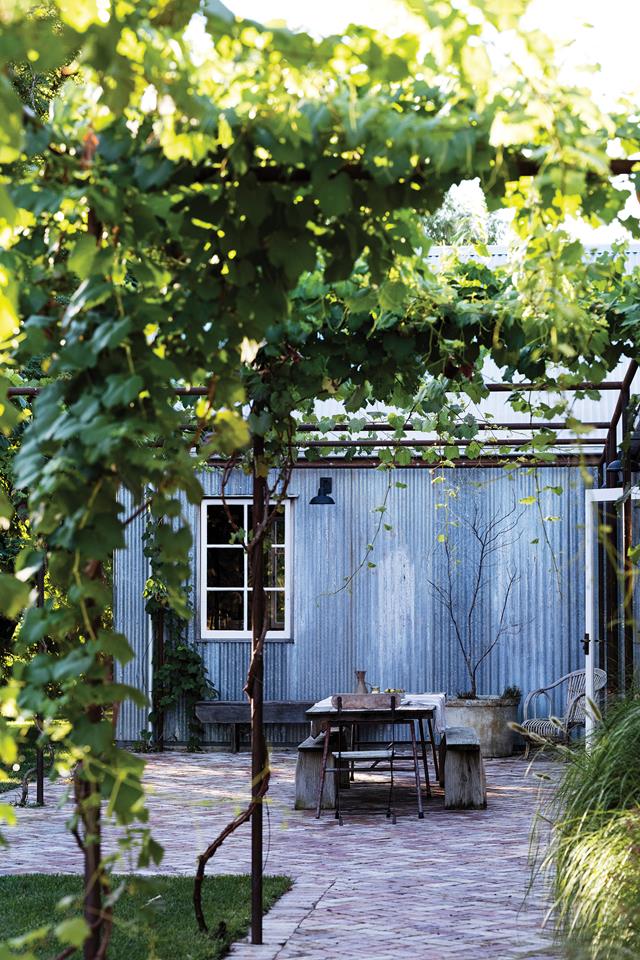 maison vintage en Australie The Quarters Jugiong