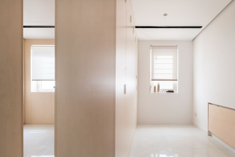 espace chambre et dressing petit appartement de 48m2 espace chambre et dressing petit appartement de 48m2
