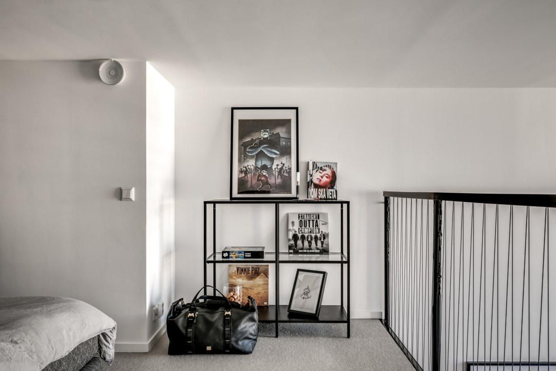 mezzanine duplex décoration design
