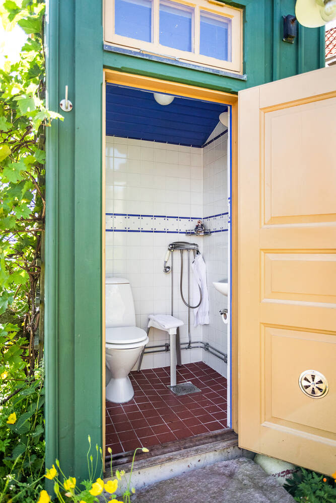 salle de bain dans jardin salle de bain dans jardin