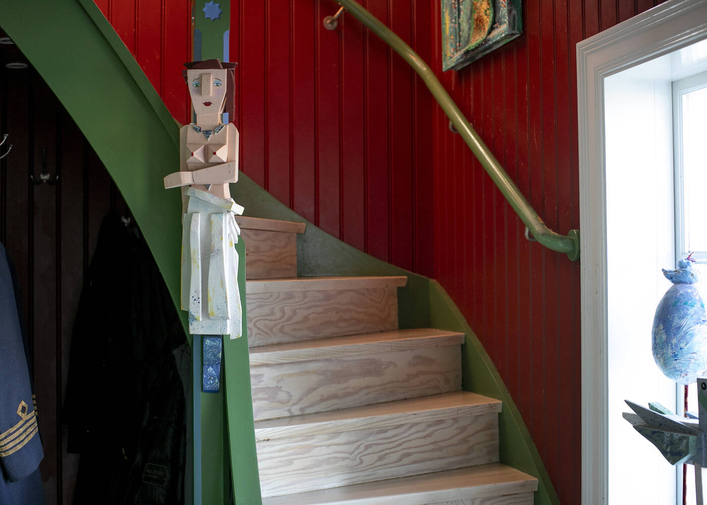 escalier en bois escalier en bois