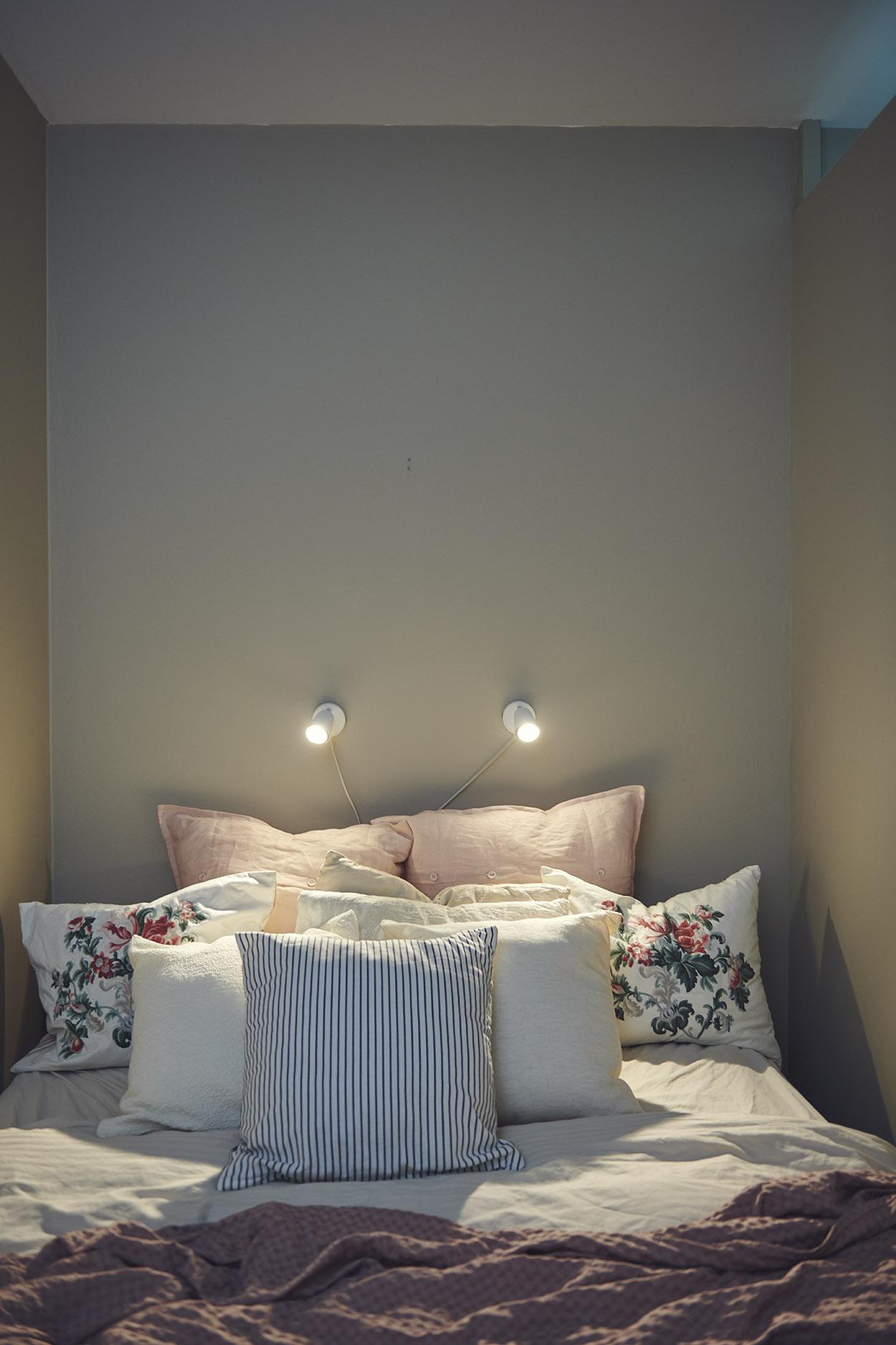 chambre décoration naturelle