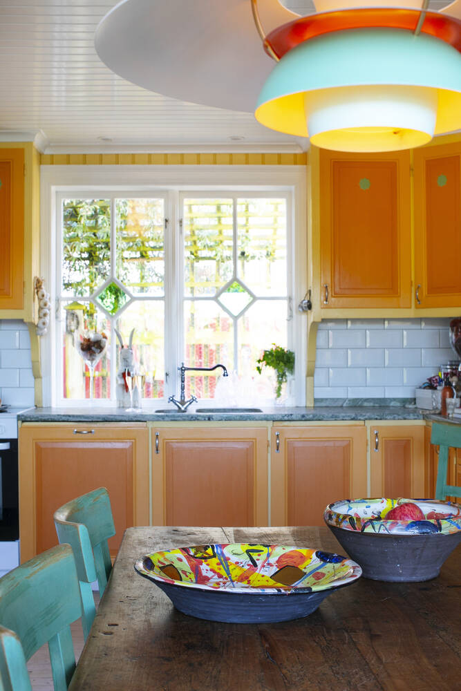 cuisine décoration colorée cuisine décoration colorée