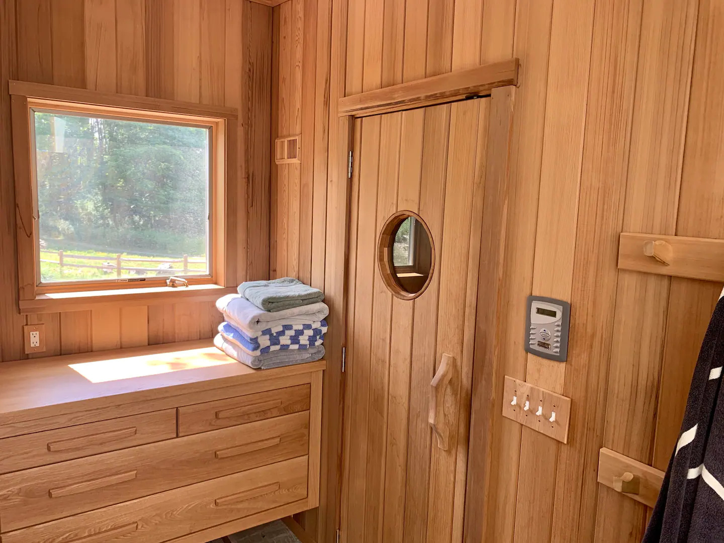 sauna sauna