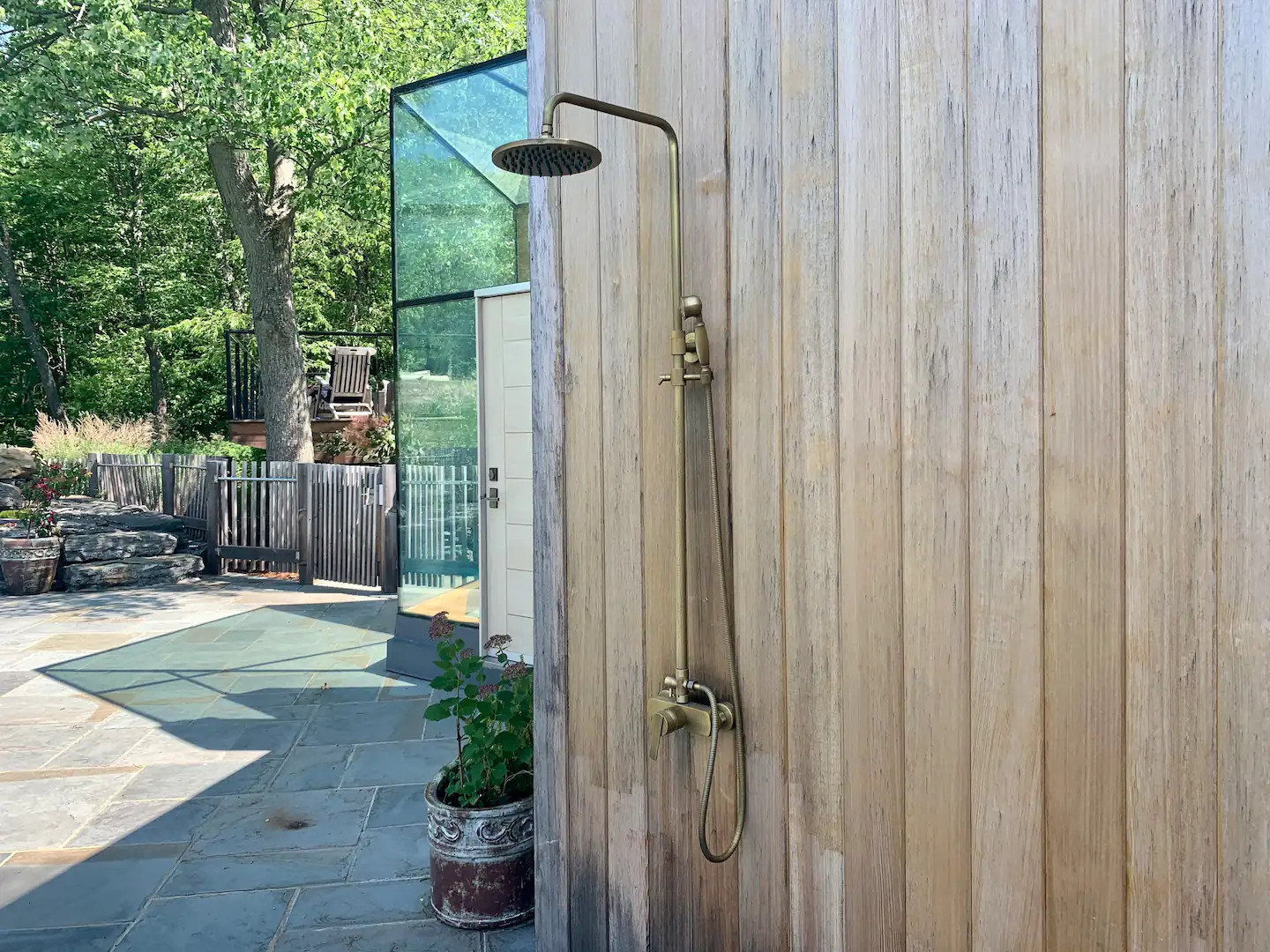 douche extérieure douche extérieure