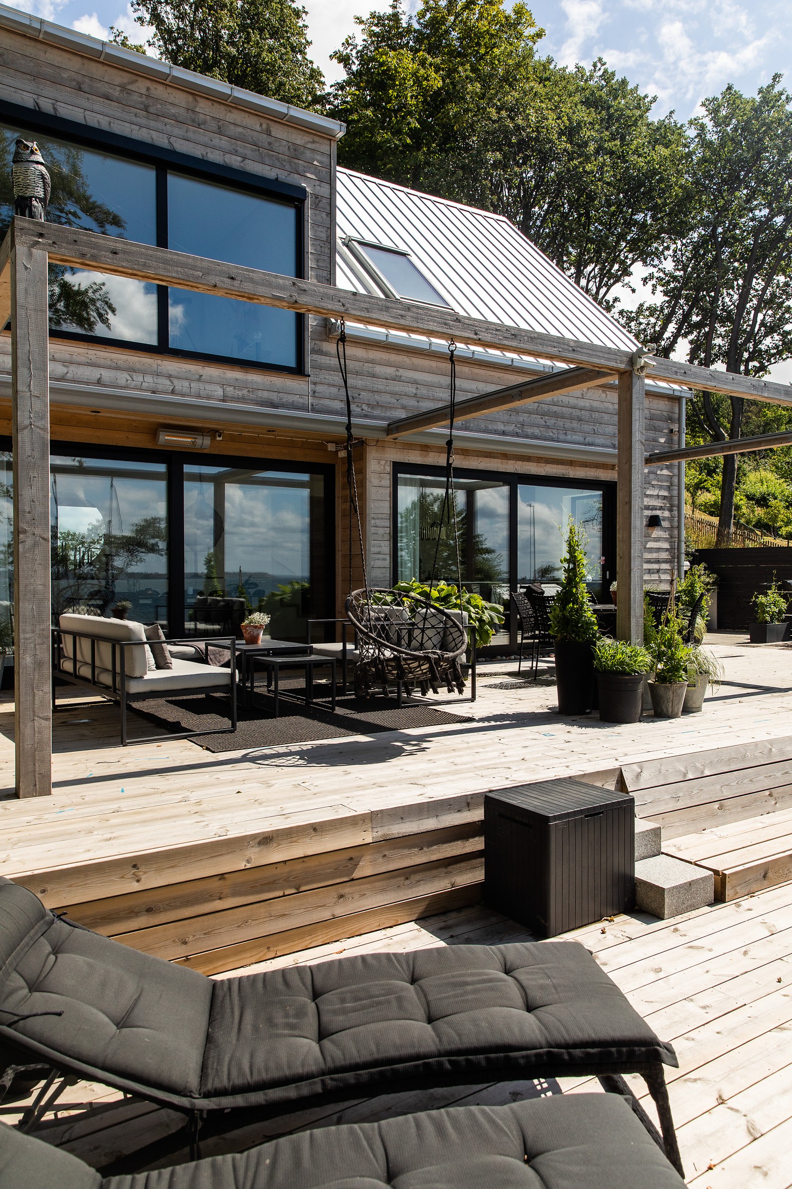 maison en bois contemporaine maison en bois contemporaine